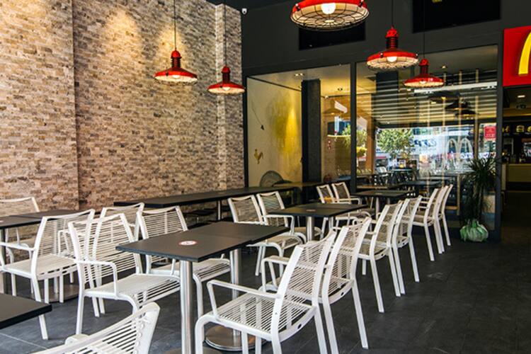 Mcdonald S Gorukle Bursa